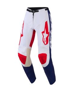 ALPINESTARS Racer Riway Pants WH/BLUE/RED