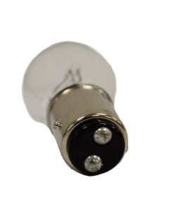Bulb 12V 32/3CP BAY 15D Stop/Tail (Box of 10)