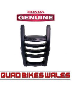 Genuine Honda TRX420 Fourtrax Front Bumper Grill Plastic Cover 07-13