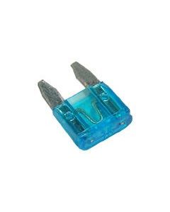 Mini Blade Fuse 15 Amp Pack Of 10