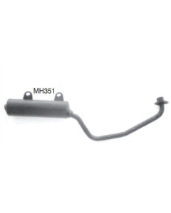 Honda ATC70 1978 - 1985 Exhaust Muffler / Silencer