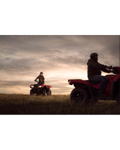 Honda TRX420 Fourtrax FM1 Manual 2/4wd ATV