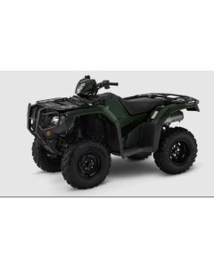 Honda TRX520 Foreman FA6 IRS Power Steering 2/4wd Forest Green 24 Model ATV