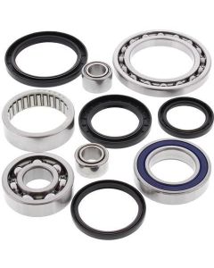 Yamaha YFB250 YFM225 YFM250 YFM350 Moto 4 Rear Diff Bearing Kit