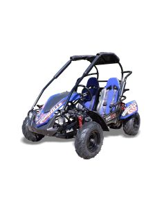 Quadzilla WOLF XL MID Size Twin Seater Kids Buggy