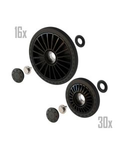 Camso Service Kit ATV Complete Wheel S-Kit 7016-00-7000