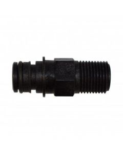 Fimco Parts 1/2 - 14 MNPT Straight Port Fitting