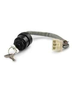 Ignition Switch For Kawasaki Mule 2510 610 SX 4x4 2x4