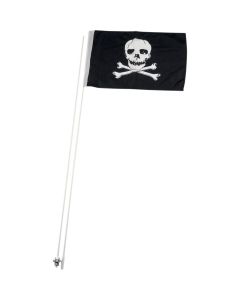 ATLANTIS Two-Piece ATV Flag Pirate Pack Of 5