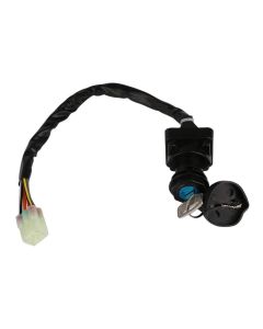 Ignition Switch To Fit Suzuki Eiger 400 02-18 King Quad 500 750  09-18