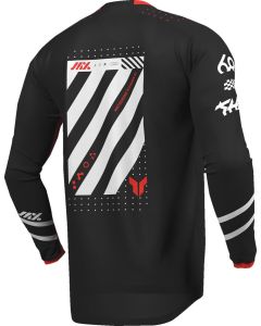 THOR Youth Launchmode Futura Jersey Black