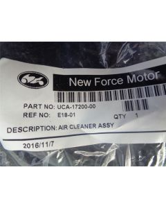 NEW FORCE AIR CLEANER ASSY NFUCA-17200-00