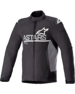 Alpinestars Smx Waterproof Jacket Grey White Black