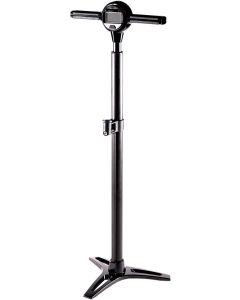 CRANKBROTHERS Digital Floor Pump Silver