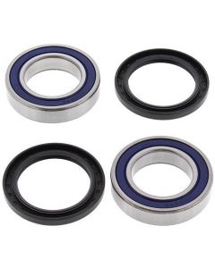 Suzuki LTZ400 03-08 LTZ250 04-09 LT250R 05-92 KFX400 03-06 Rear Axle Carrier Wheel Bearing Kit