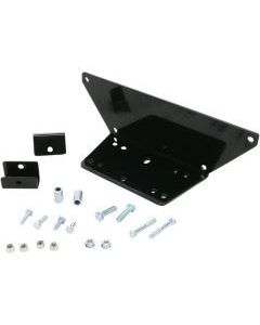 MUD Winch Mount To Fit Polaris Ranger XP 900 CREW-6 4X4 2013-2019