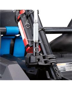 Moose Adjustable Flag Whip Mount For UTVs Up To 2 Inch Roll Cages