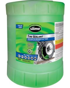 Slime Sealant For Tubeless Tyres Sealant 5 Gallons Super Duty SDSB-5G-IN