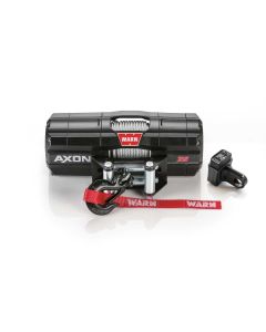 WARN Axon 35 Wire Rope Quad Bike Winch