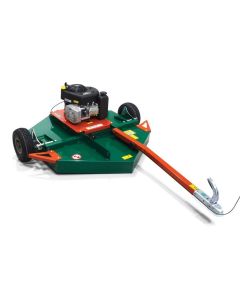 Wessex AT-110 12.5hp Briggs &amp; Stratton Tow Behind Quad Bike Pasture Topper