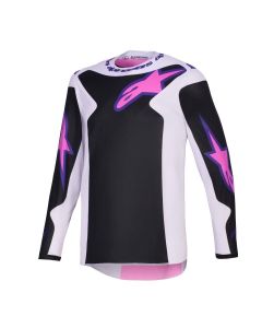 ALPINESTARS Fluid Grid Jersey BLK/GY/PU