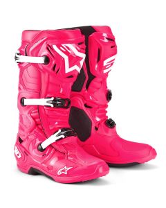 ALPINESTARS Limited Edition Diva Tech 10 Boots Pink
