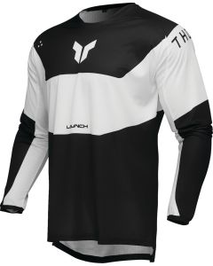 THOR LAUNCHMODE Storm MX Jersey BLACK