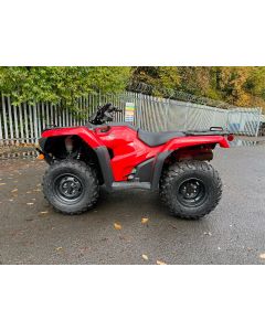Used Honda TRX420FM1 2020 Model Quad Bike SOLD
