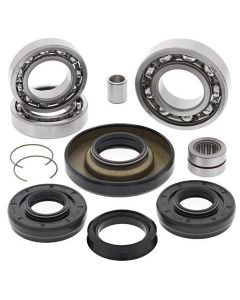 Honda TRX450 02-04 Foreman TRX500FA 01-04 Front Diff Bearing Kit