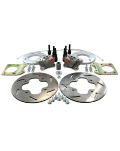 HIGHLIFTER Honda TRX300 350 400 450 4x4 Front Disc Brake Conversion Kit