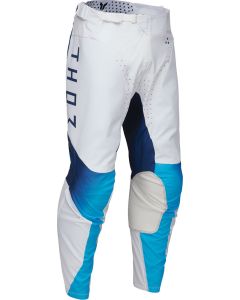 THOR Youth LAUNCHMODE Storm MX Pants WHITE