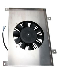 Kawasaki Mule 3000 3010 3020 4x4 Petrol & Diesel 600CFM Hi Performance Cooling Fan