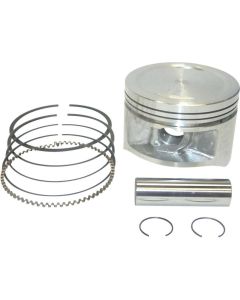 Honda TRX350 Fourtrax 00-06 WSM Oversize 0.75mm Complete Piston Kit