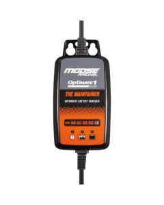 Optimate 1 Duo 12V Lead-Acid / Lithium / AGM / GEL / Battery Charger Optimiser