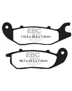 FA375 EBC Brake Pads  (Non ATV)
