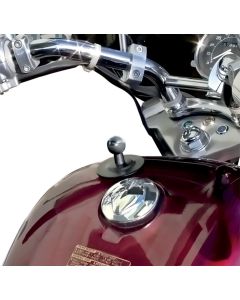 Ram Mounts Flex Adhesive Base with 1 in. Ball - RAP-B-378