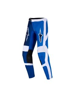 ALPINESTARS Youth Fluid Portl Pants BLUE/WHITE 2025 Model