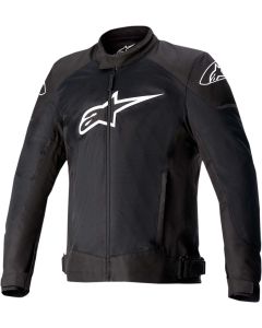Alpinestars T Sp X Superair Jacket Black White