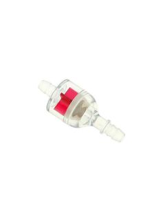 Chinese Quad Parts Fuel Filter Red IP19844