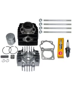 Suzuki LT50 All Years Replacement Cylinder Repair Kit Piston Rings Gaskets