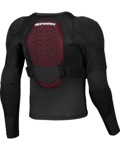 ALPINESTARS Youth Bionic Plasma LT Jacket BLK/WHT 2025 Model