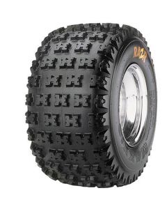 18x10x8 M932 Maxxis RAZR 4 Ply TL Inter Tyre CHECK THIS TYRE IS CORRECT