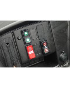 Polaris Ranger ETX, 570cc and EV Electric Vehicle Side by Side Road Legal Kit MSVA UTV