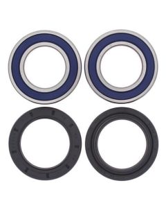 Suzuki LT LTF 250 Quad Runner 300 King Quad 2x4 4x4 88-02 Rear Wheel Bearing Kit