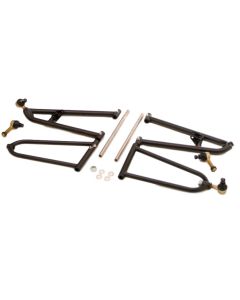 Yamaha YFM660R Raptor 2+2 Extended A-Arms Black