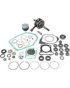YAMAHA Warrior 350 87-04/Raptor 350 05-13 Complete Rebuild Kit In A Box Hot Rods Vertex