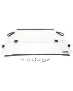 Polaris Ranger 500 00-08 UTV Full Folding Windshield