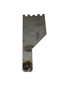 Replacement Quad Spreader GATE SLIDE PLATE - Broadcaster FIMCO 5275925