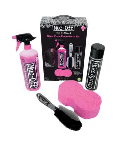 MUC-OFF Bike ATV Quad Essentials Cleaning Care Kit M636