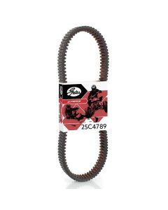 Gates G-Force CVT Belt 25C4789 C12 Carbon Extreme Duty